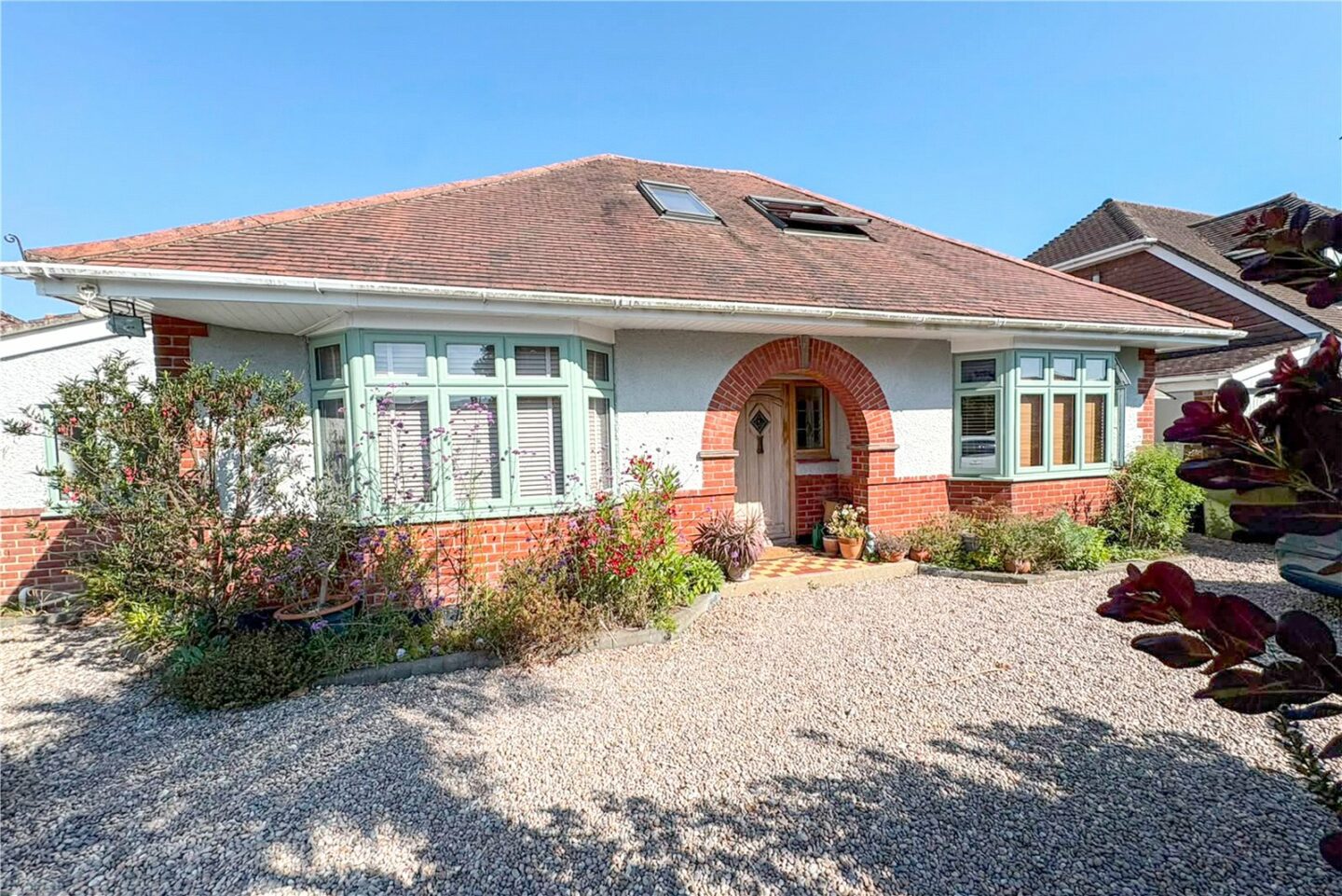 Park Road, Ashley, New Milton, Hampshire, BH25 5DR