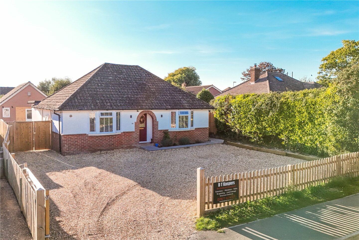 Stopples Lane, Hordle, Lymington, Hampshire, SO41 0JA