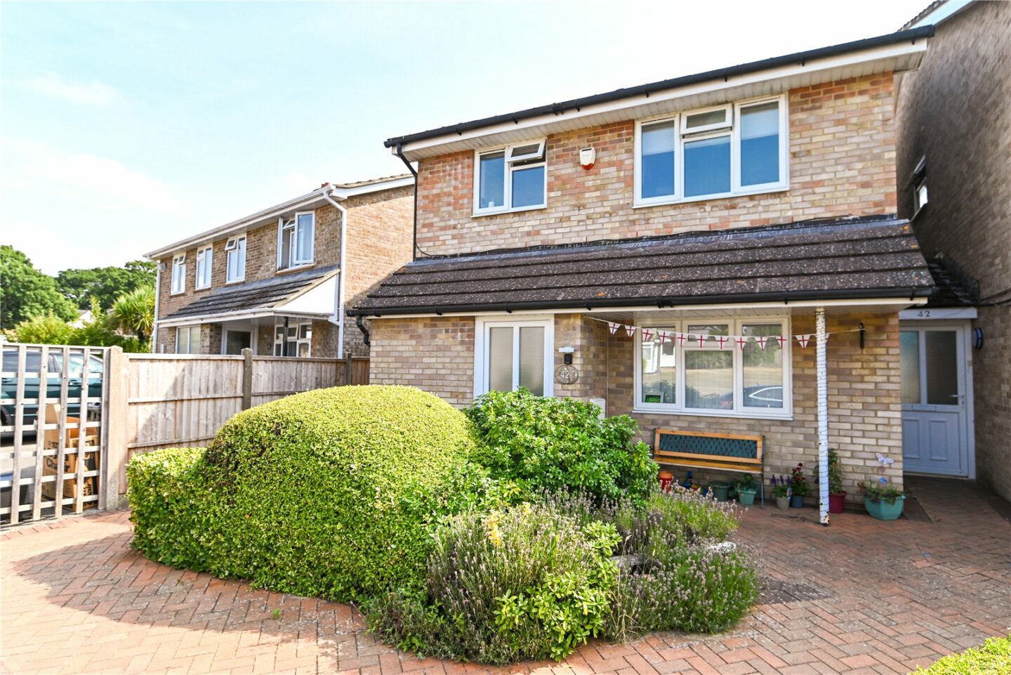 Ferndale Road, New Milton, Hampshire, BH25 5EY