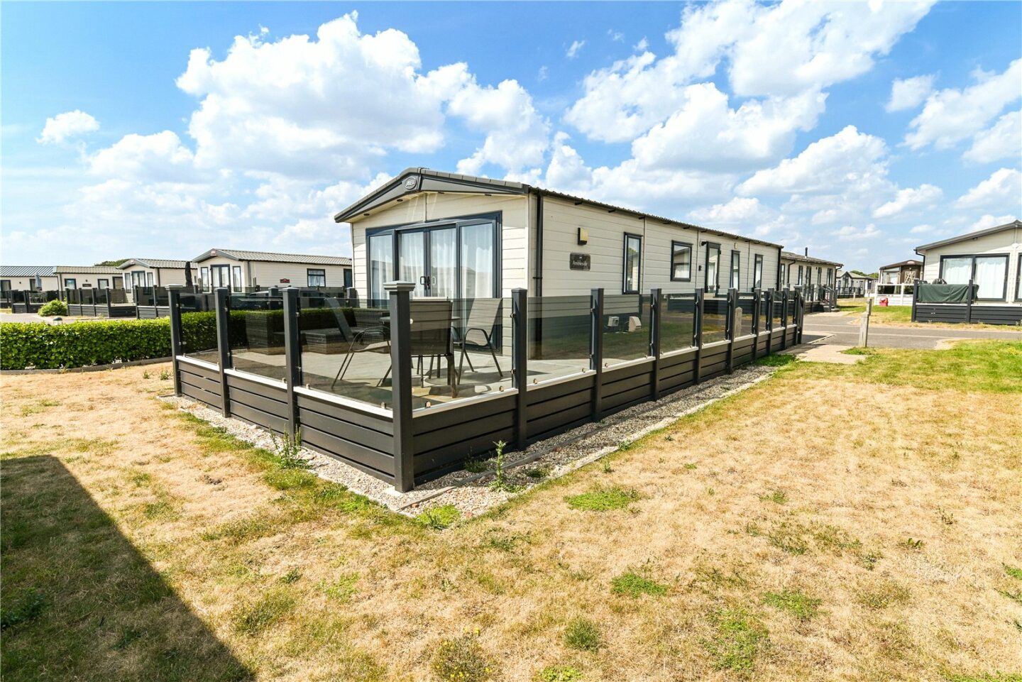 Solent View, Hoburne Naish Holiday Park, Barton On Sea, Hampshire, BH25 7RE