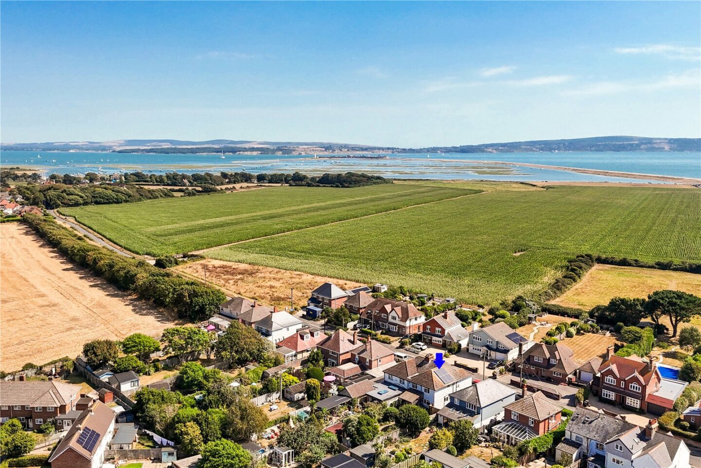 Keyhaven Road, Milford on Sea, Lymington, Hampshire, SO41 0TF