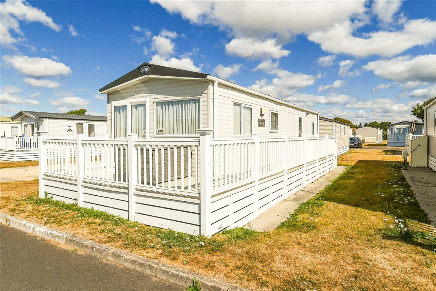 The Crescent, Hoburne Naish Holiday Park, Barton On Sea, Hampshire, BH25 7RE