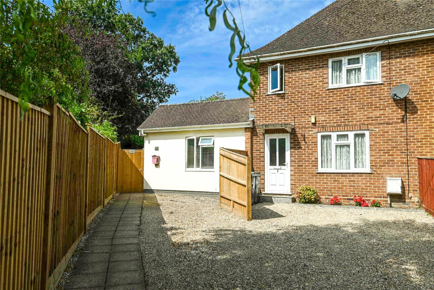 Highfield Close, Sway, Lymington, Hampshire, SO41 6AU