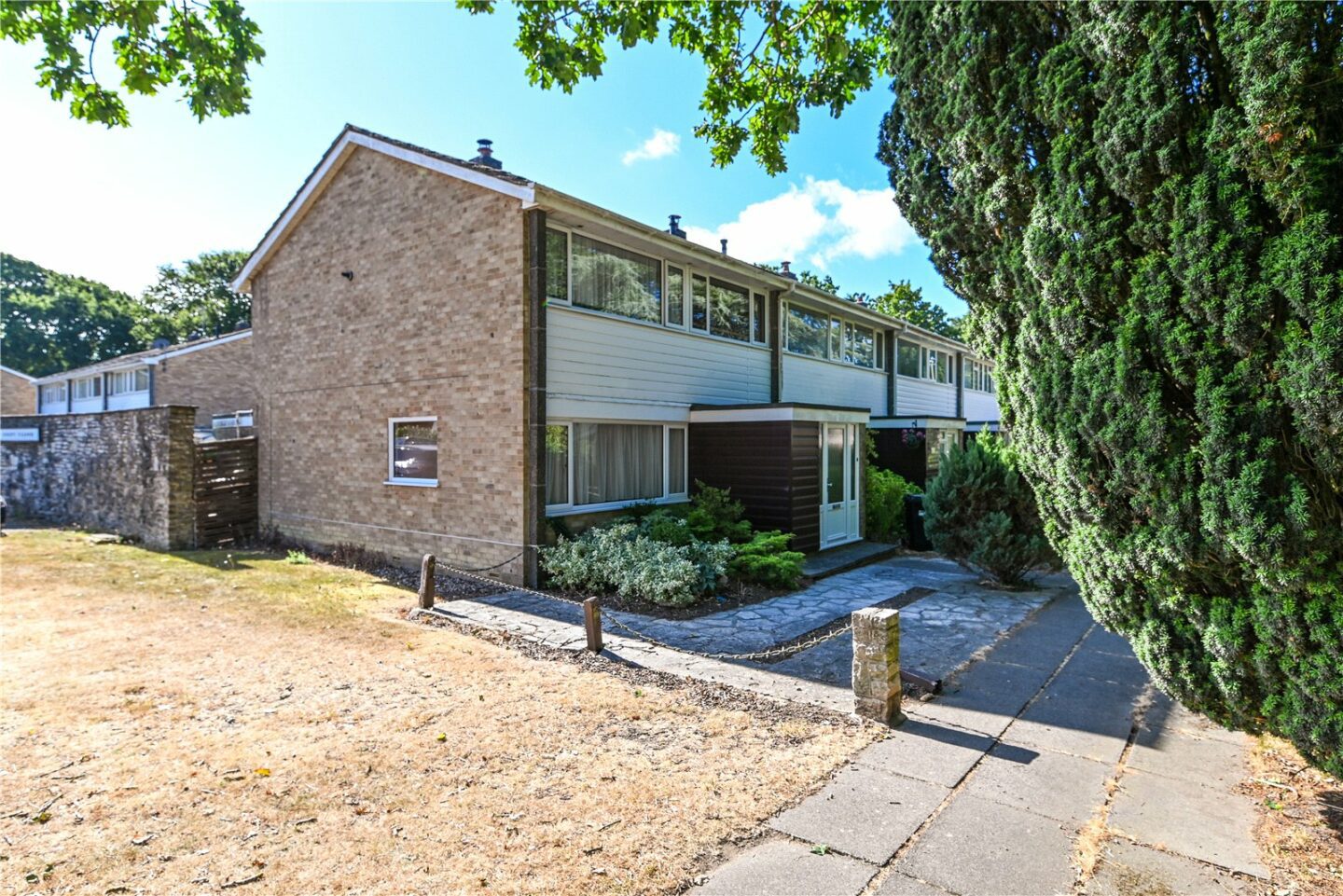 Oxey Close, New Milton, Hampshire, BH25 6PP