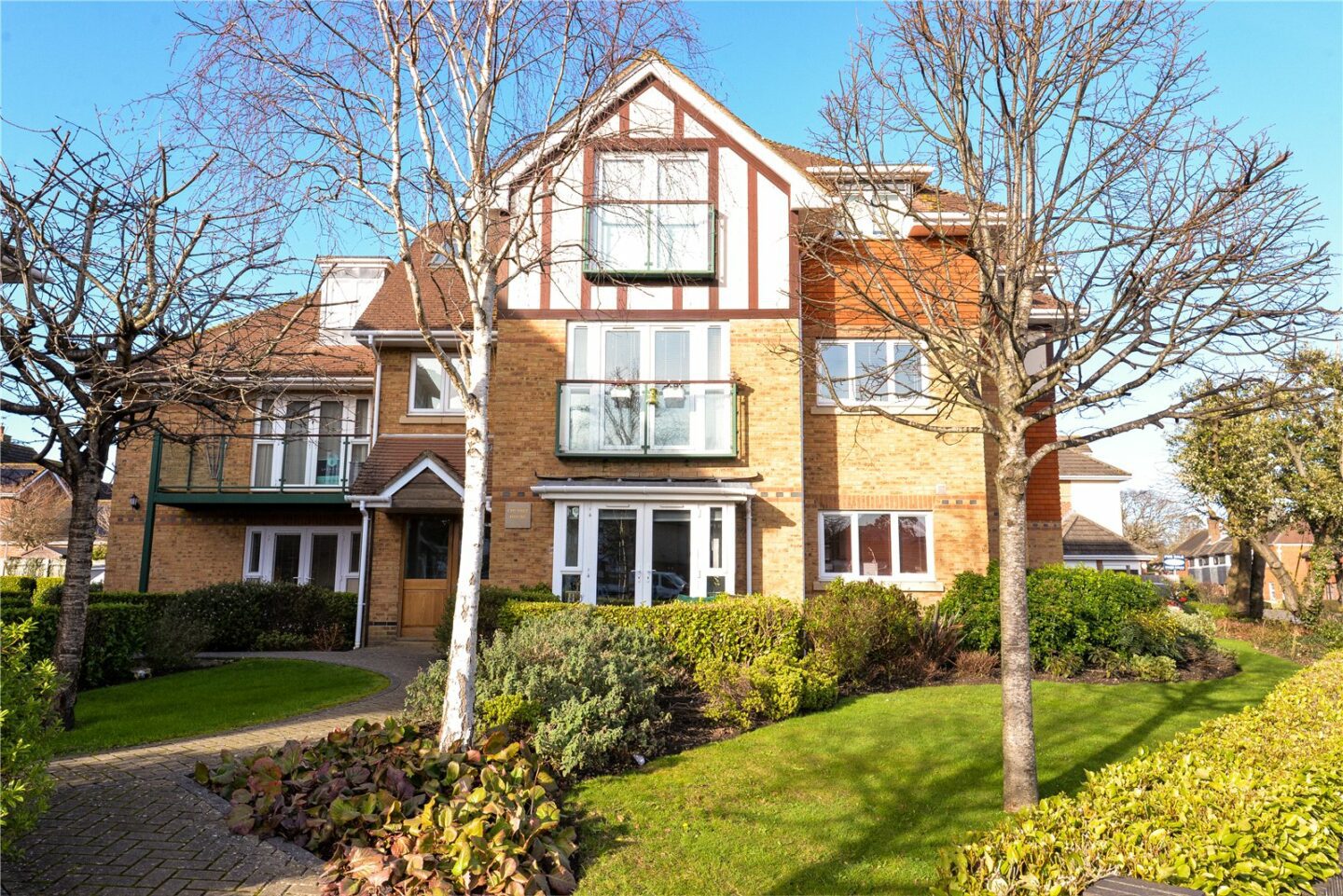 Fernhill Lane, New Milton, Hampshire, BH25 5WR