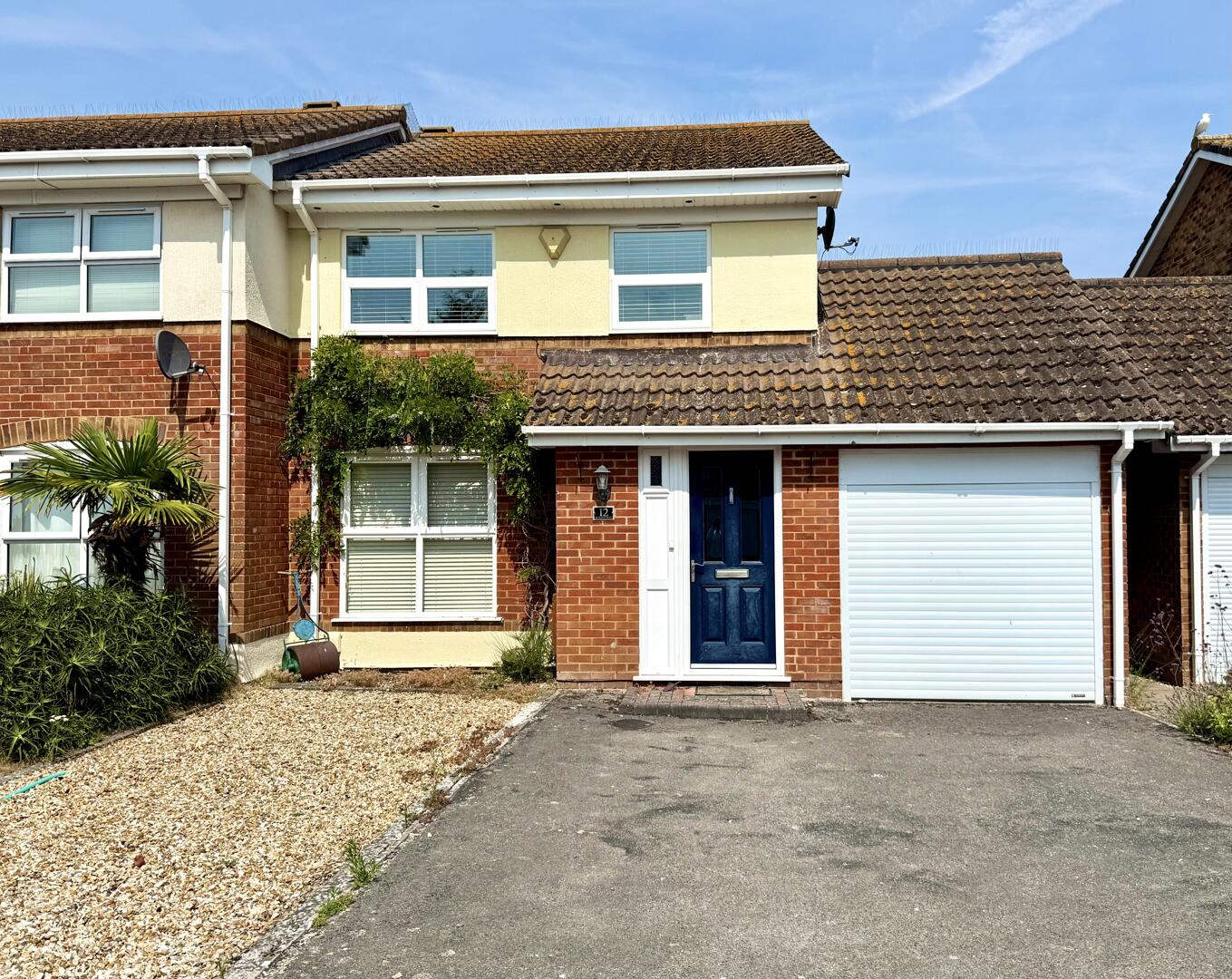 Brabazon Drive, Mudeford