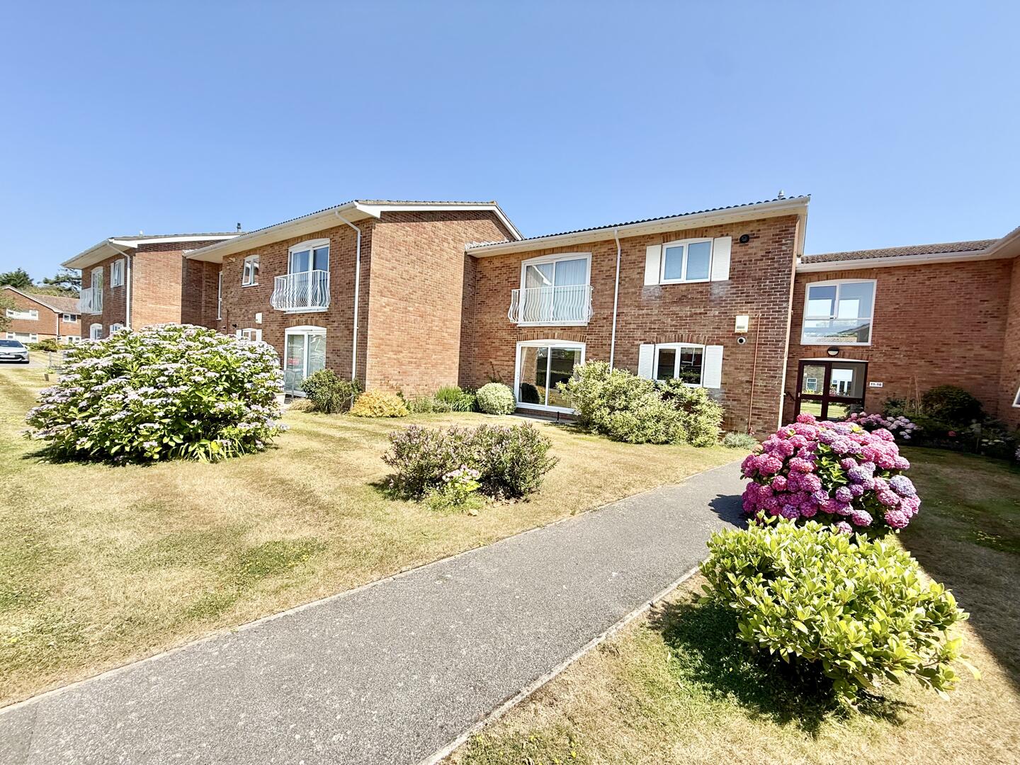 Waterford Place, Highcliffe On Sea