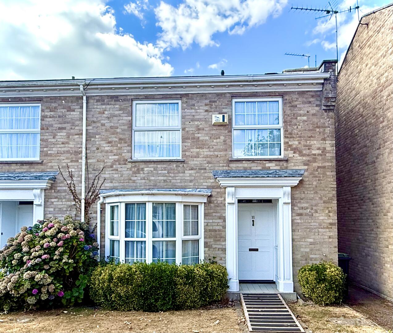 Pelham Close, Mudeford