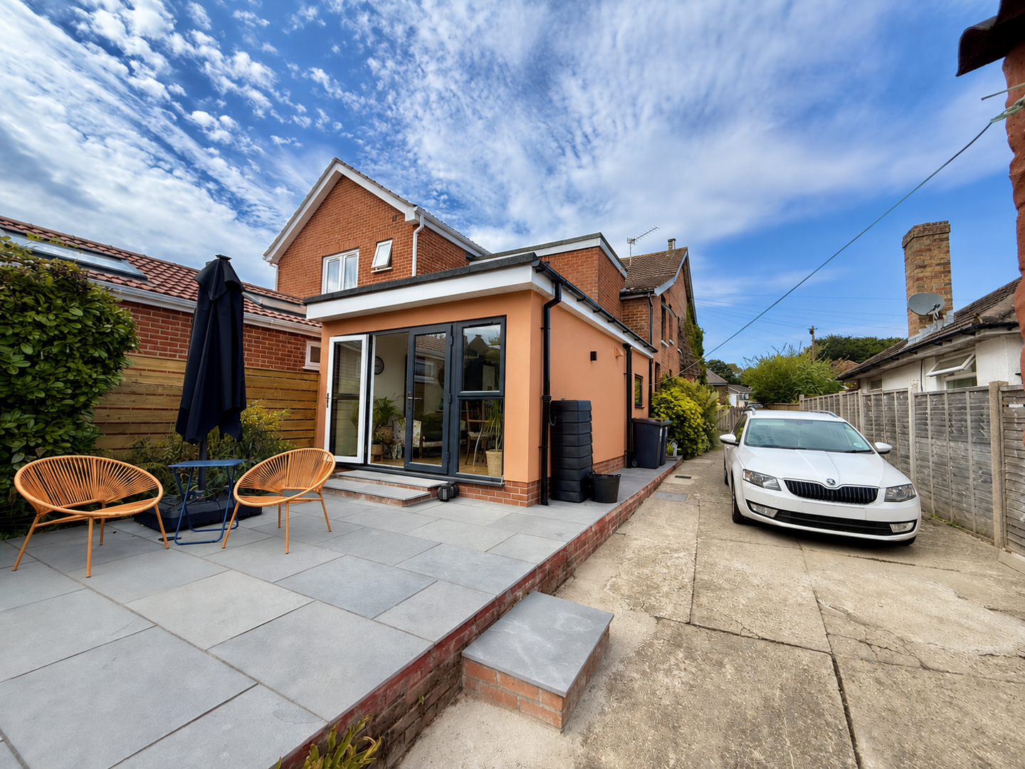 Glenville Road, Walkford