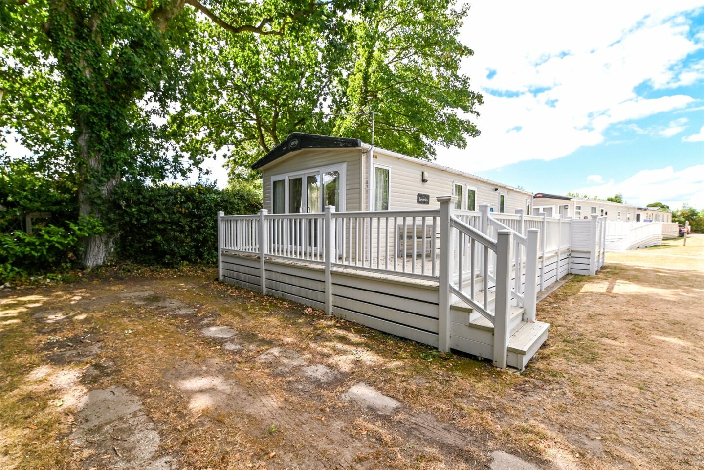 Rowan, Hoburne Bashley Holiday Park, New Milton, Hampshire, BH25 5QR