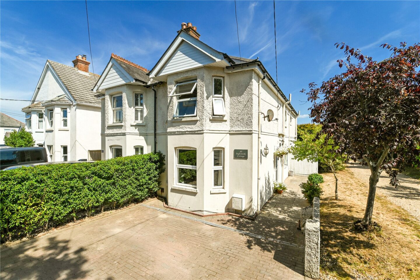 Barton Lane, Barton on Sea, New Milton, Hampshire, BH25 7PW