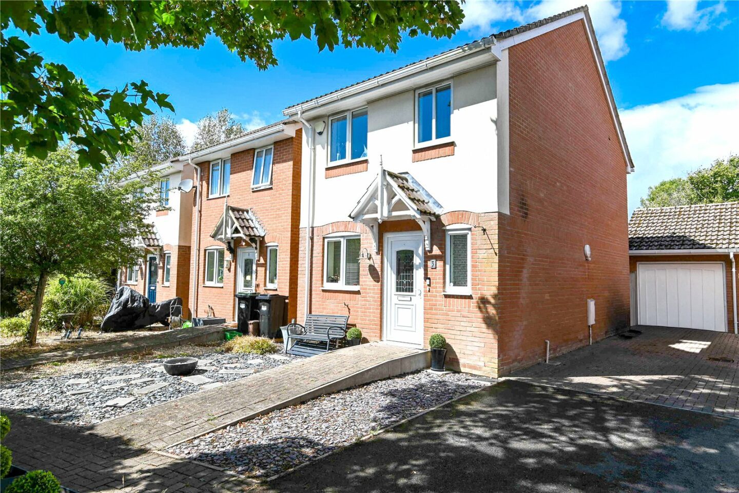 Vincent Close, New Milton, Hampshire, BH25 6FD