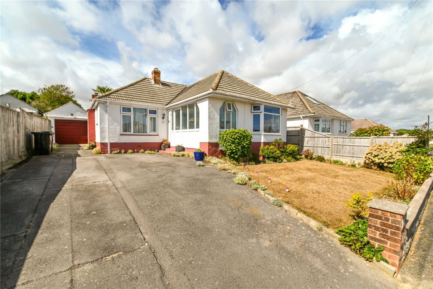 Osborne Road, New Milton, Hampshire, BH25 6AE