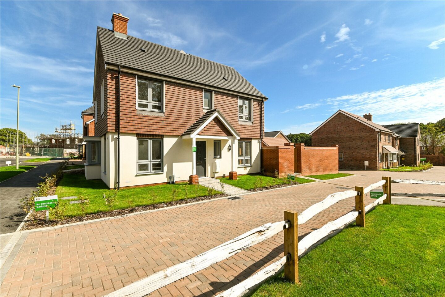 Danes Park, New Milton, Hampshire, BH25 5QL
