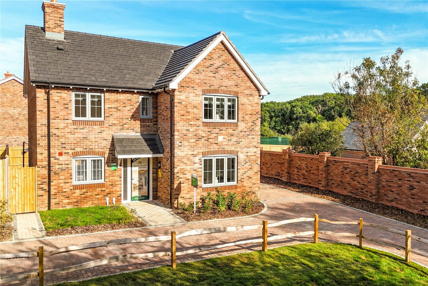 Danes Park, New Milton, Hampshire, BH25 5QL