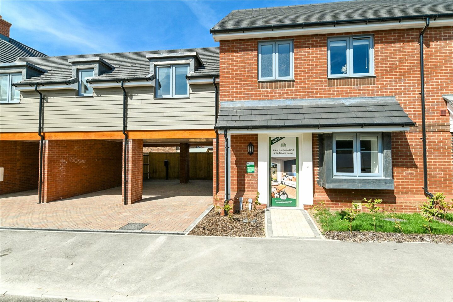 Danes Park, New Milton, Hampshire, BH25 5QL