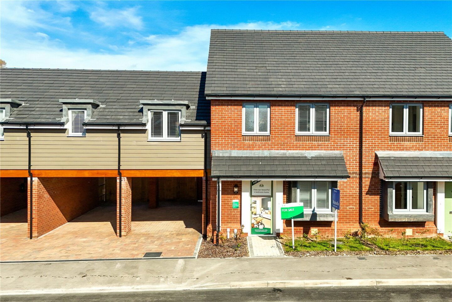 Danes Park, New Milton, Hampshire, BH25 5QL