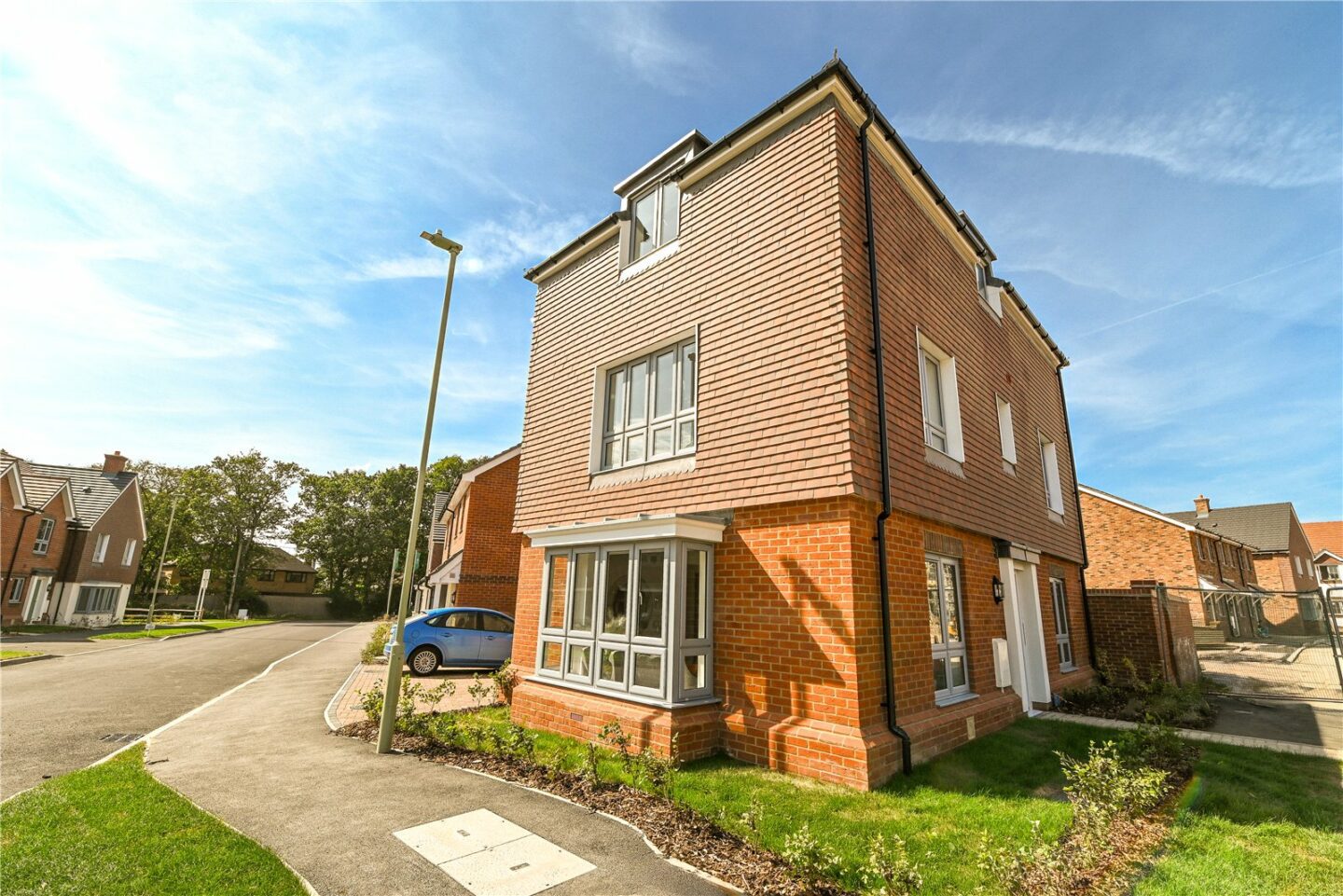 Danes Park, New Milton, Hampshire, BH25 5QL
