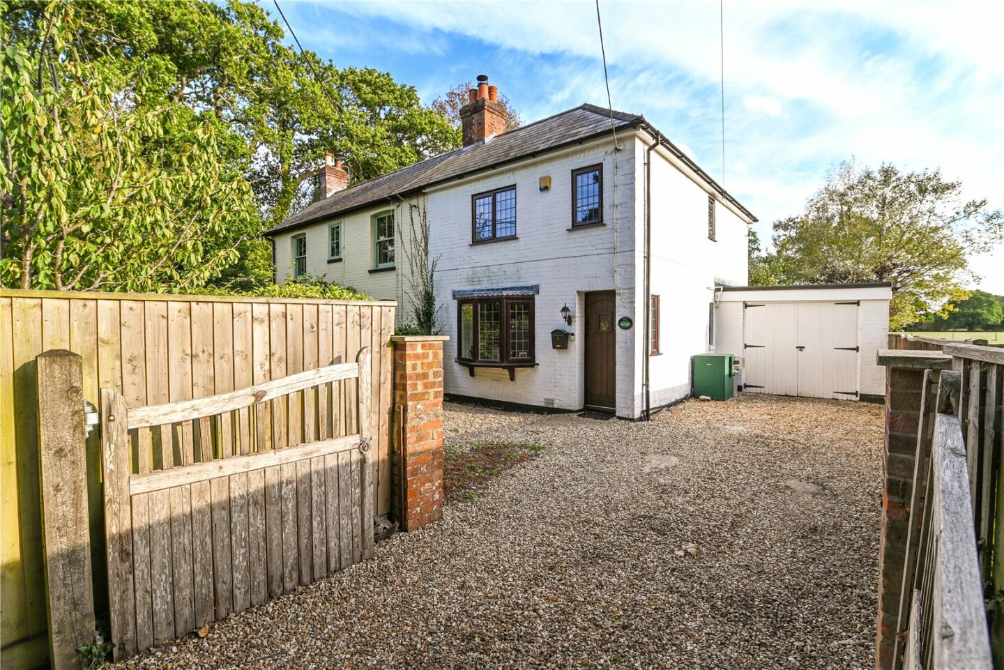 Bashley Cross Road, New Milton, Hampshire, BH25 5SY