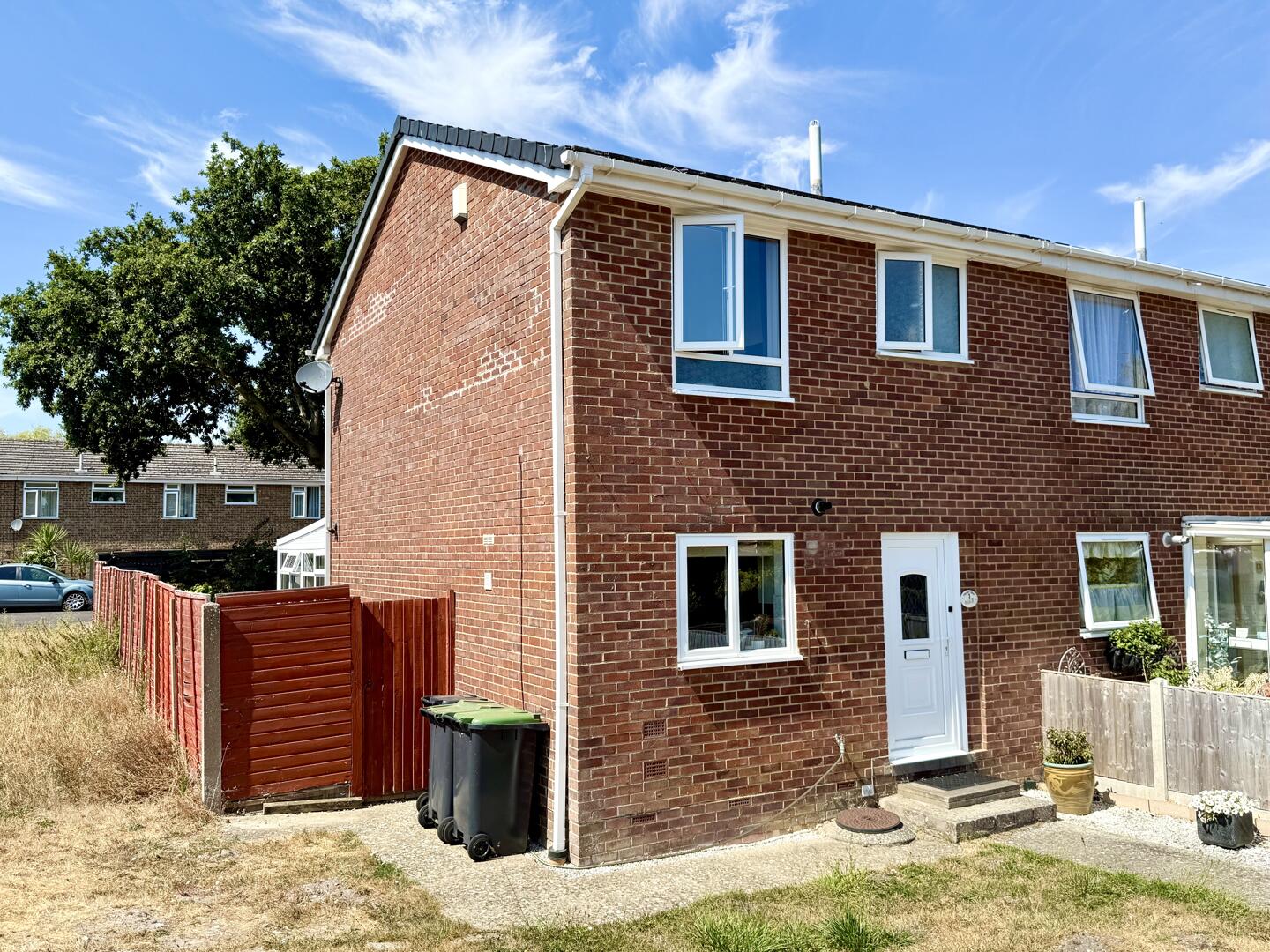 Priory View Road, Burton