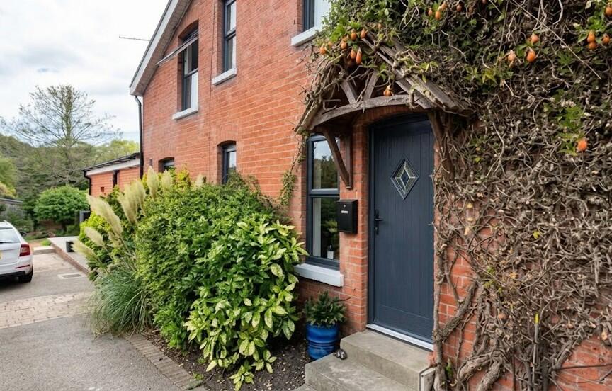 Glenville Road, Walkford