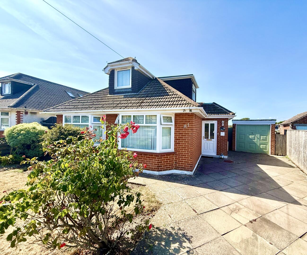 Pauntley Road, Mudeford