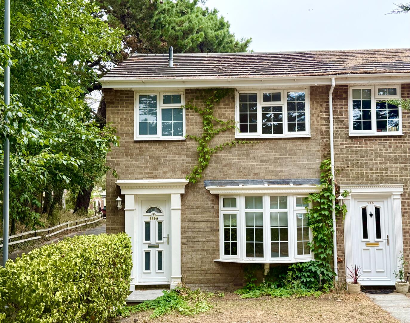 Pauntley Road, Mudeford
