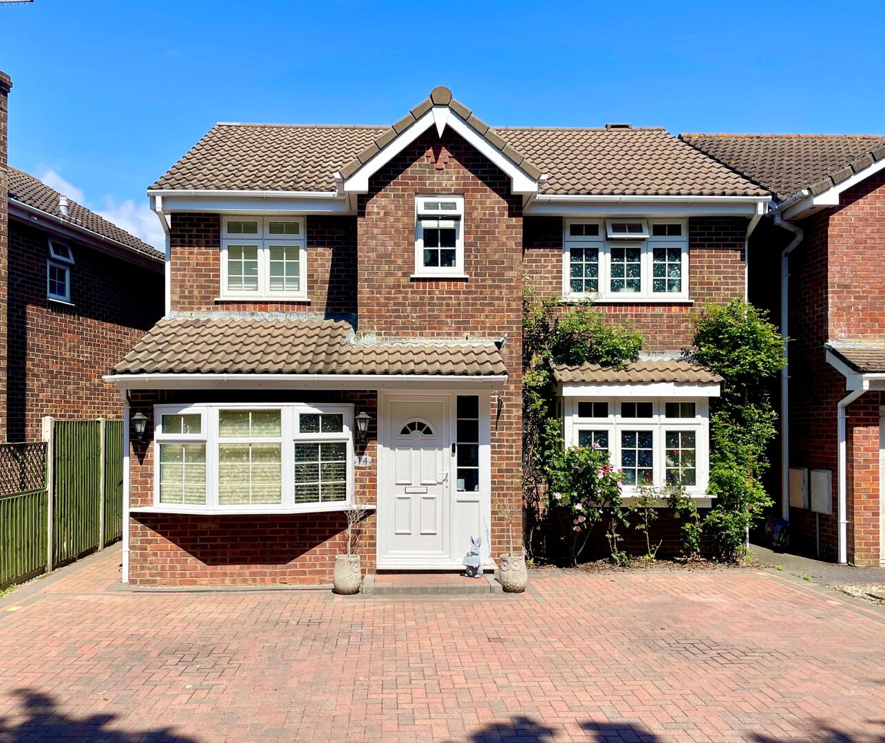 Swordfish Drive, Mudeford