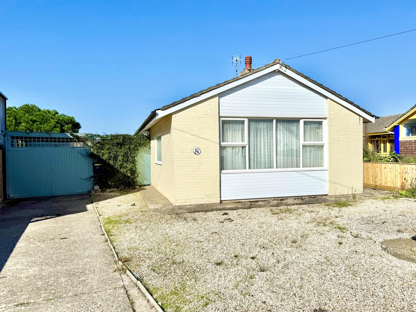 Falcon Drive, Mudeford