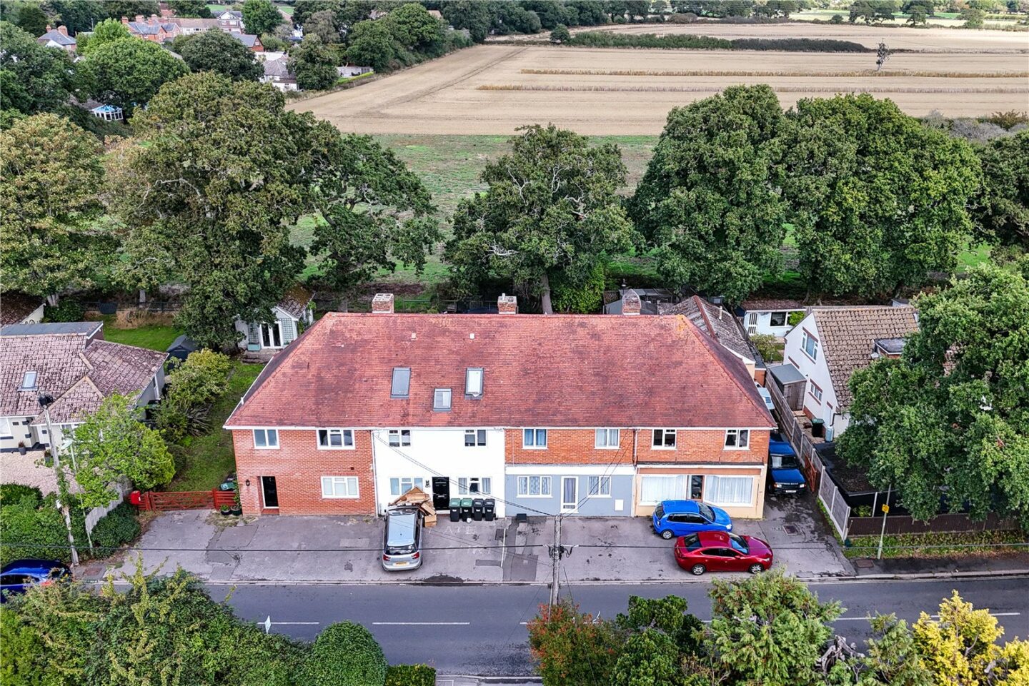 Everton Road, Hordle, Lymington, Hampshire, SO41 0HA