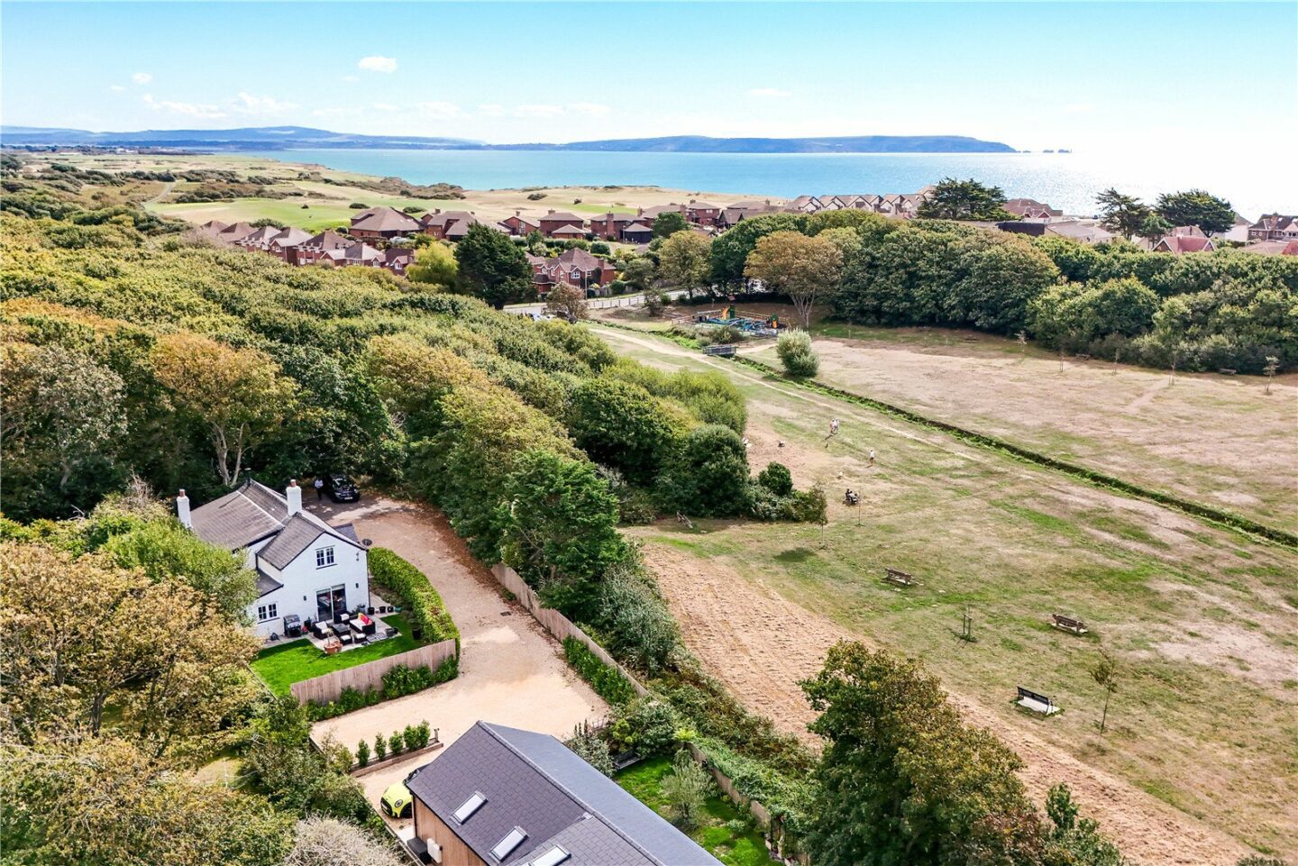 Meadow Way, Barton on Sea, New Milton, Hampshire, BH25 7AN
