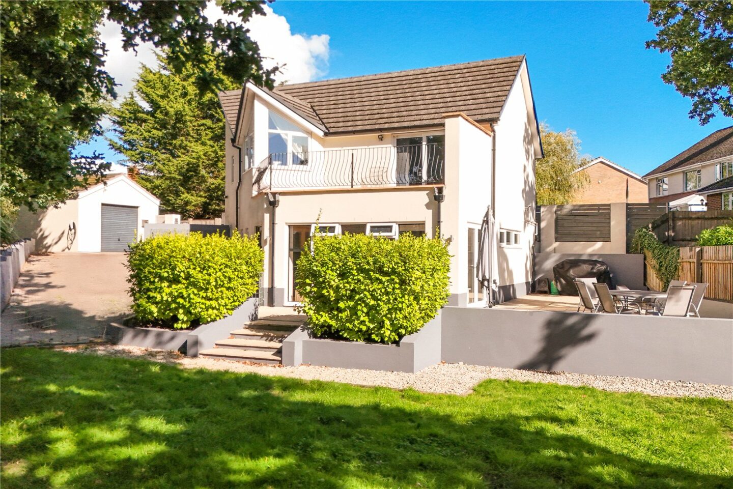 Manor Road, New Milton, Hampshire, BH25 5EQ