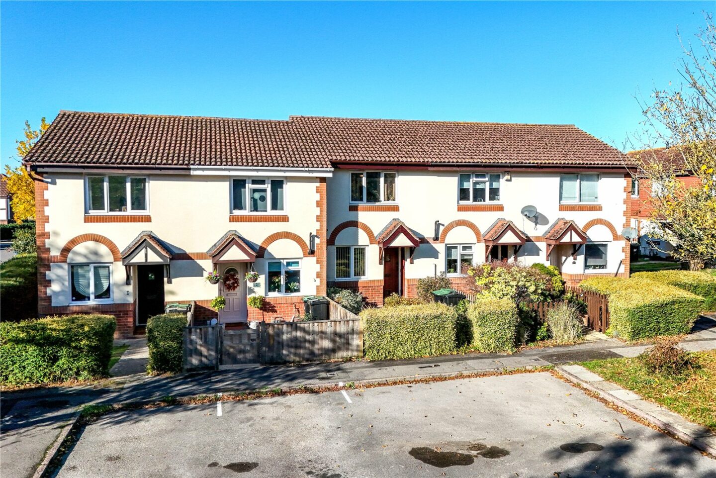 The Hyde, New Milton, Hampshire, BH25 5GA