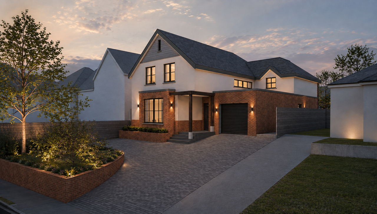 Bure Lane, Friars Cliff