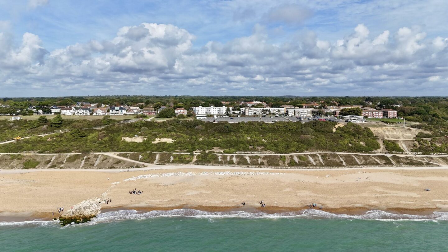 Wharncliffe Road, Highcliffe on Sea