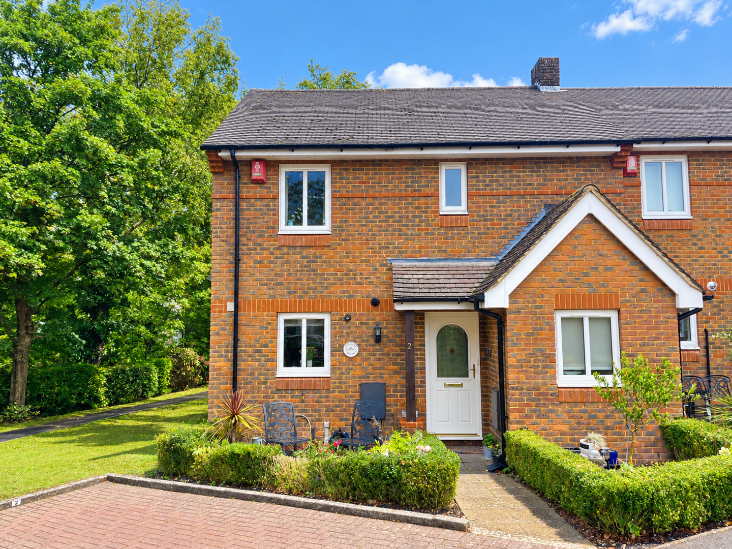 Farm Lane, Mudeford