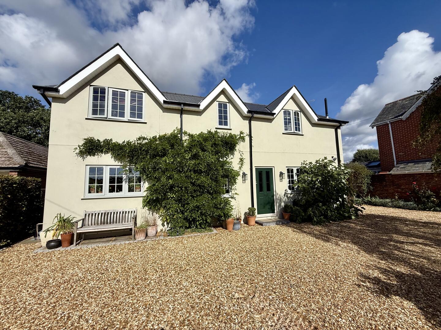 Lyndhurst Road, Godwinscroft