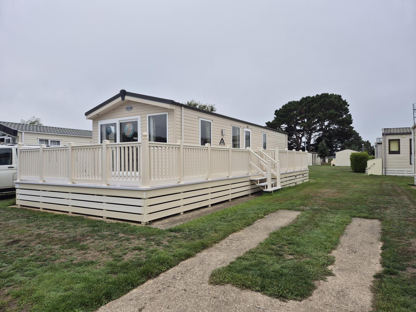 Atlas Onyx,  Hoburne Park, Hoburrne Lane, Highcliffe on Sea