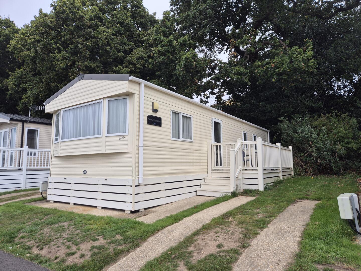 Hoburne Park, Hoburrne Lane, Highcliffe on Sea