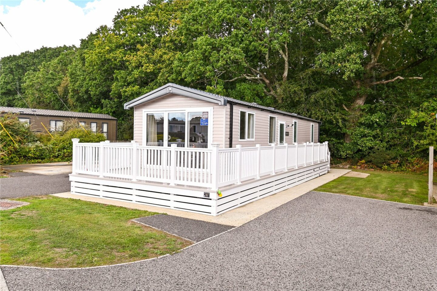 Chestnut, Hoburne Bashley Holiday Park, New Milton, Hampshire, BH25 5QR