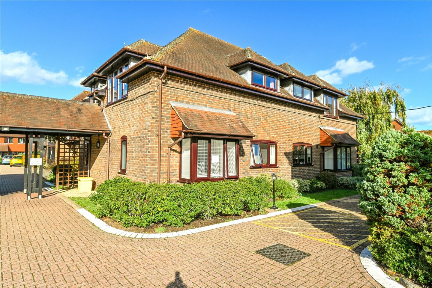 Fernhill Lane, New Milton, Hampshire, BH25 5ST