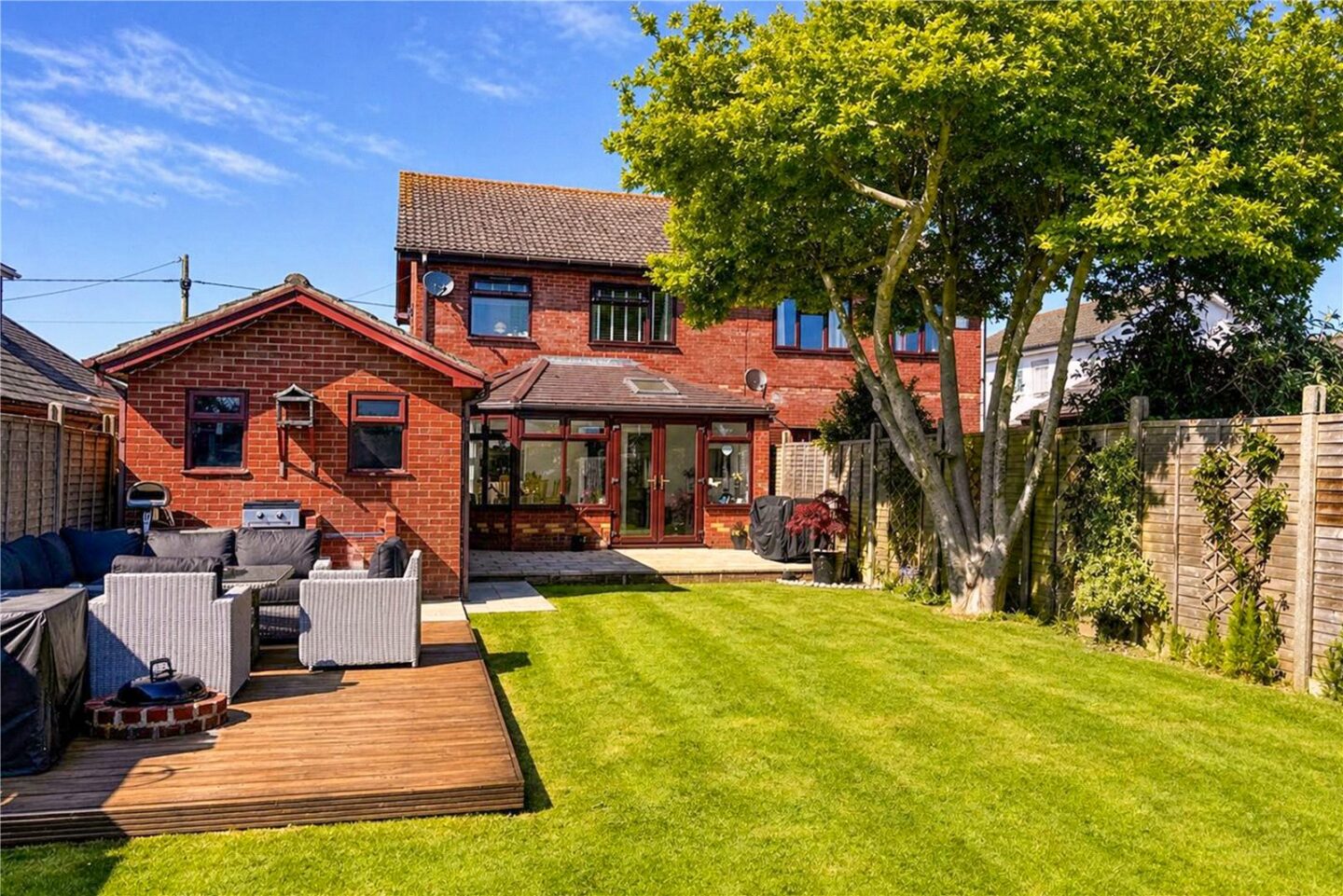 Ashley Lane, Hordle, Lymington, Hampshire, SO41 0GB