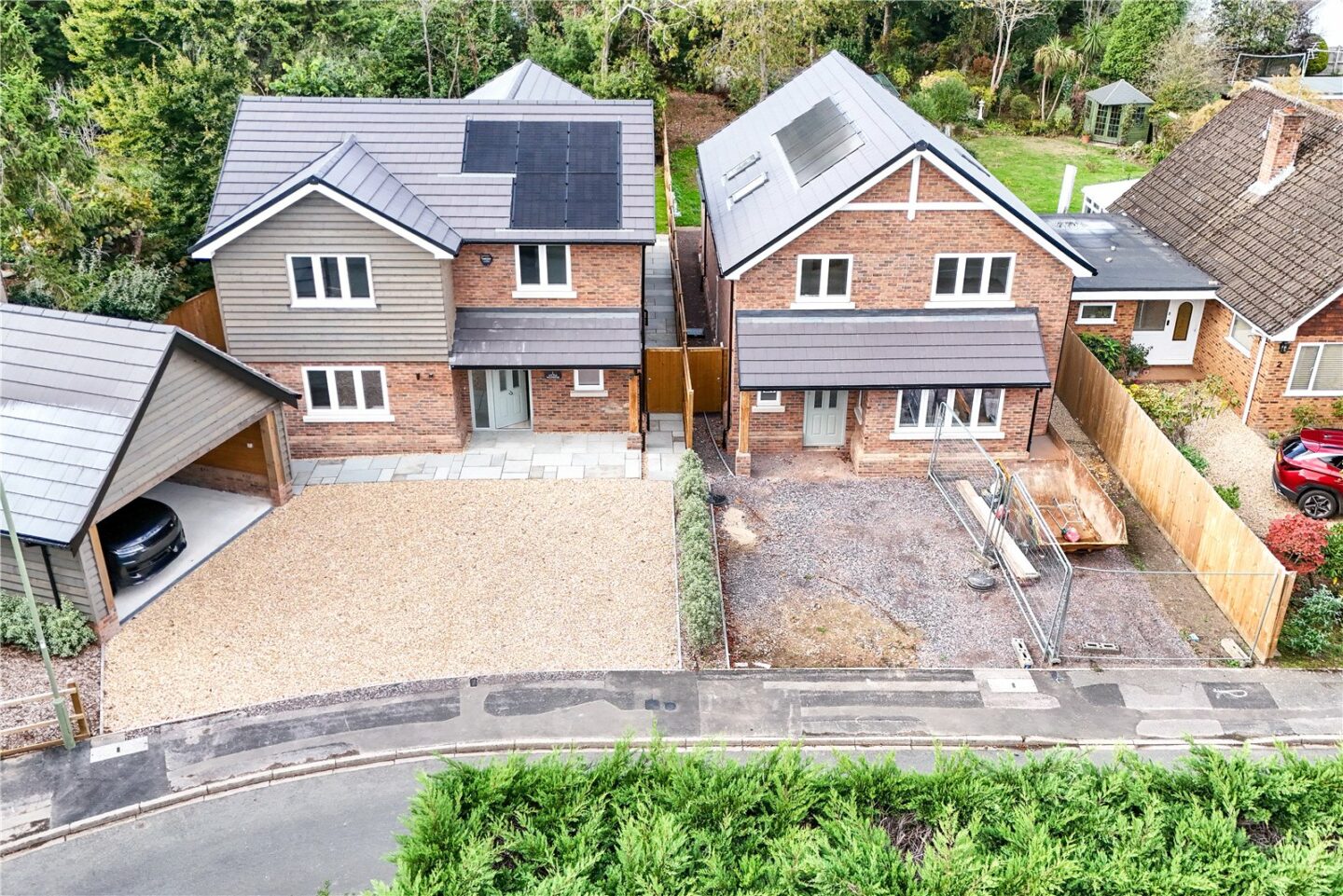 Grange Close, Everton, Lymington, Hampshire, SO41 0TY