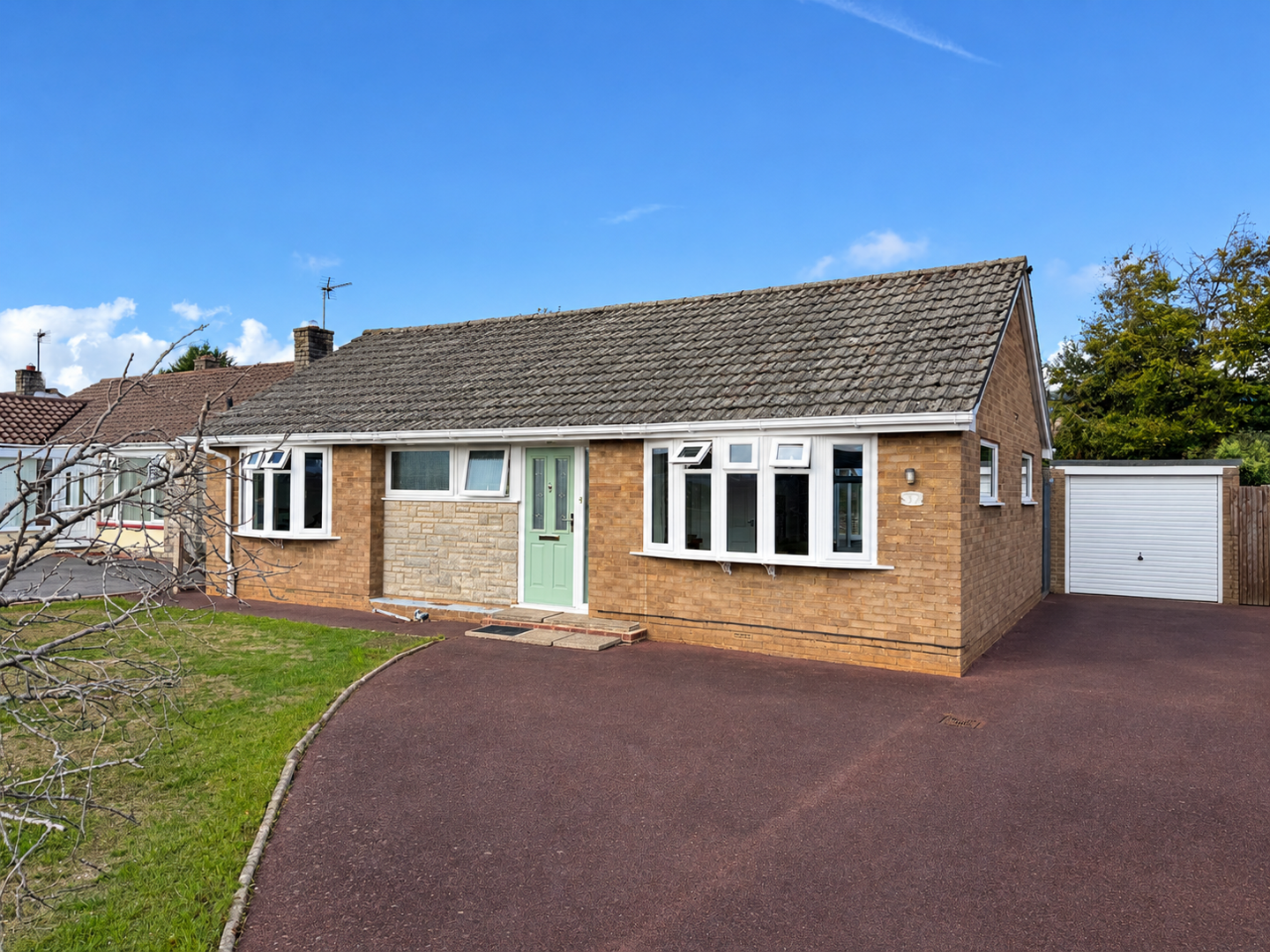 Ricardo Crescent, Mudeford