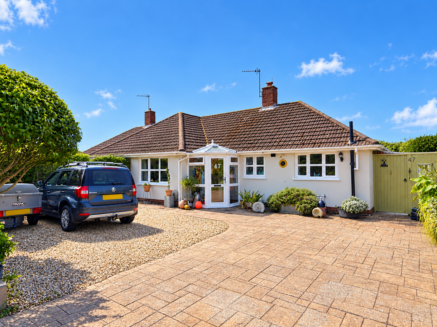 Mudeford Lane, Mudeford