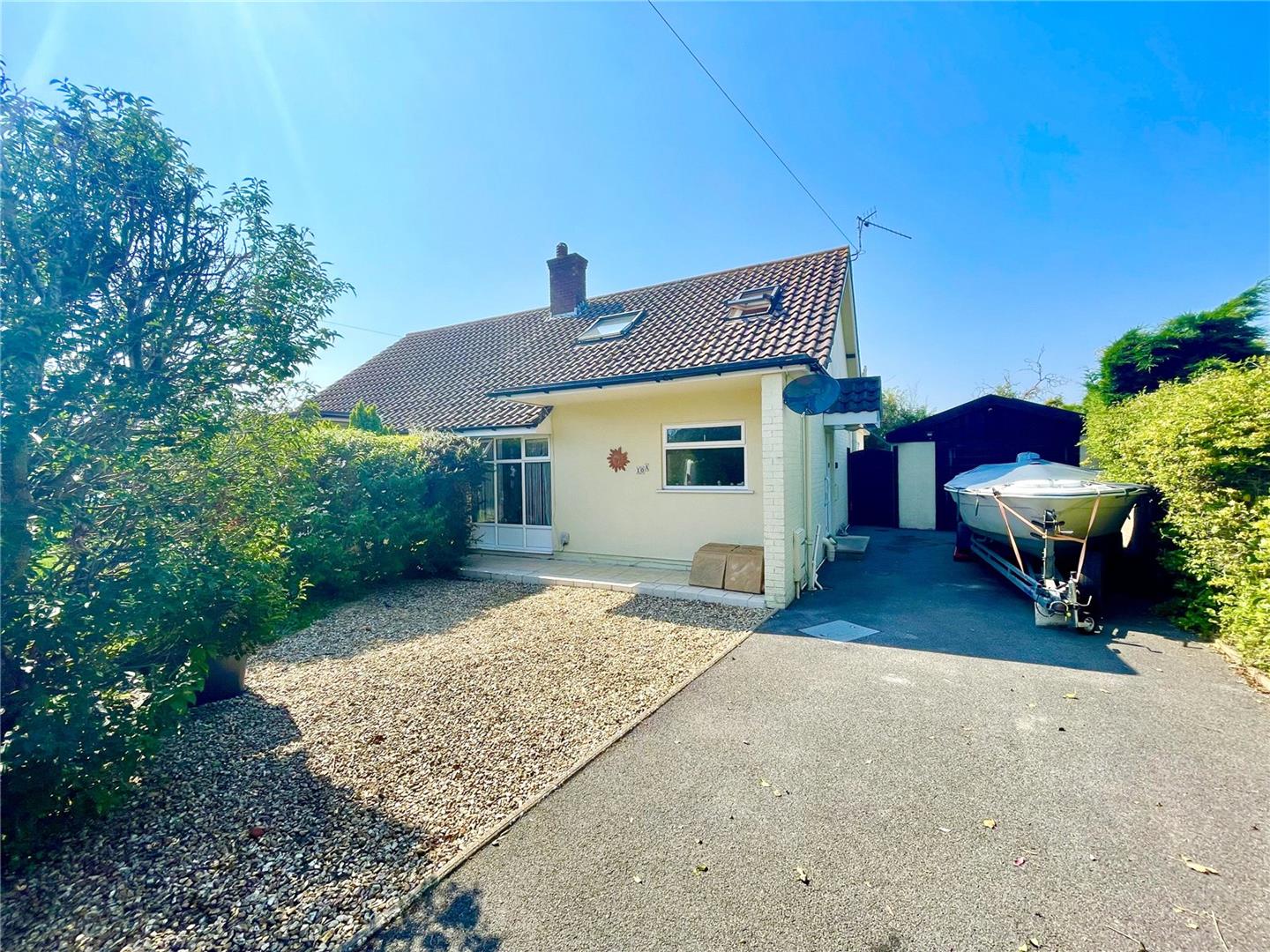 Cricket Close, Mudeford