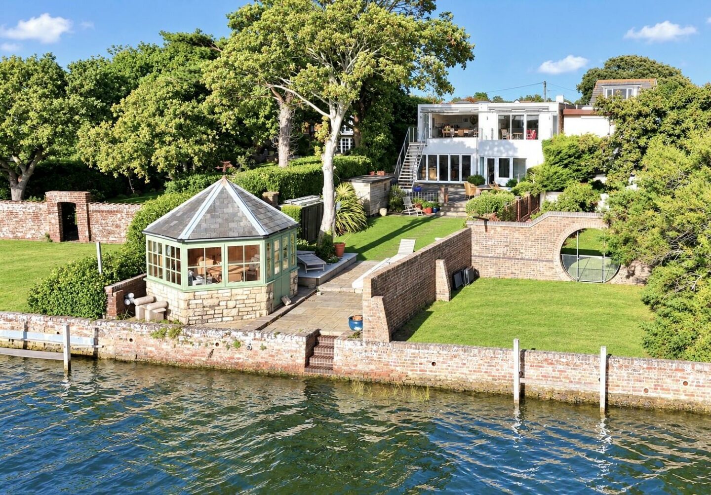 Spinnaker House, Stanpit